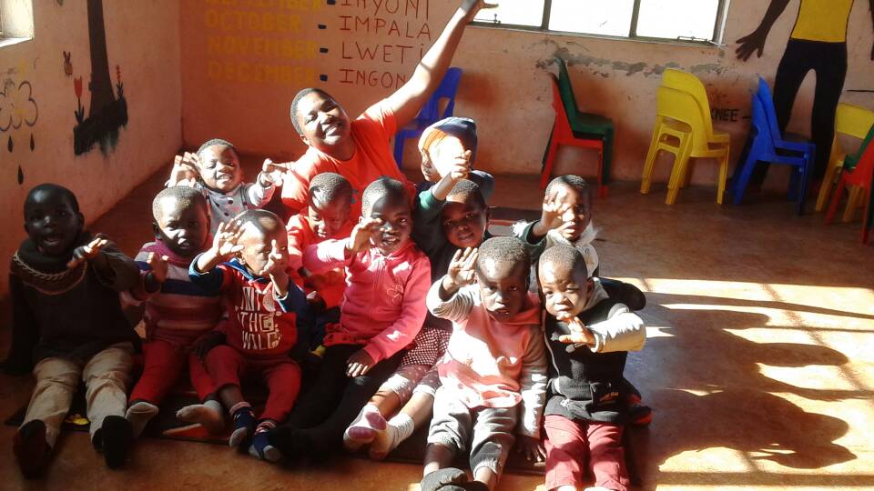 Nkhanini Ncp children